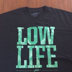 jSLV *Low Life*  Tee Shirt